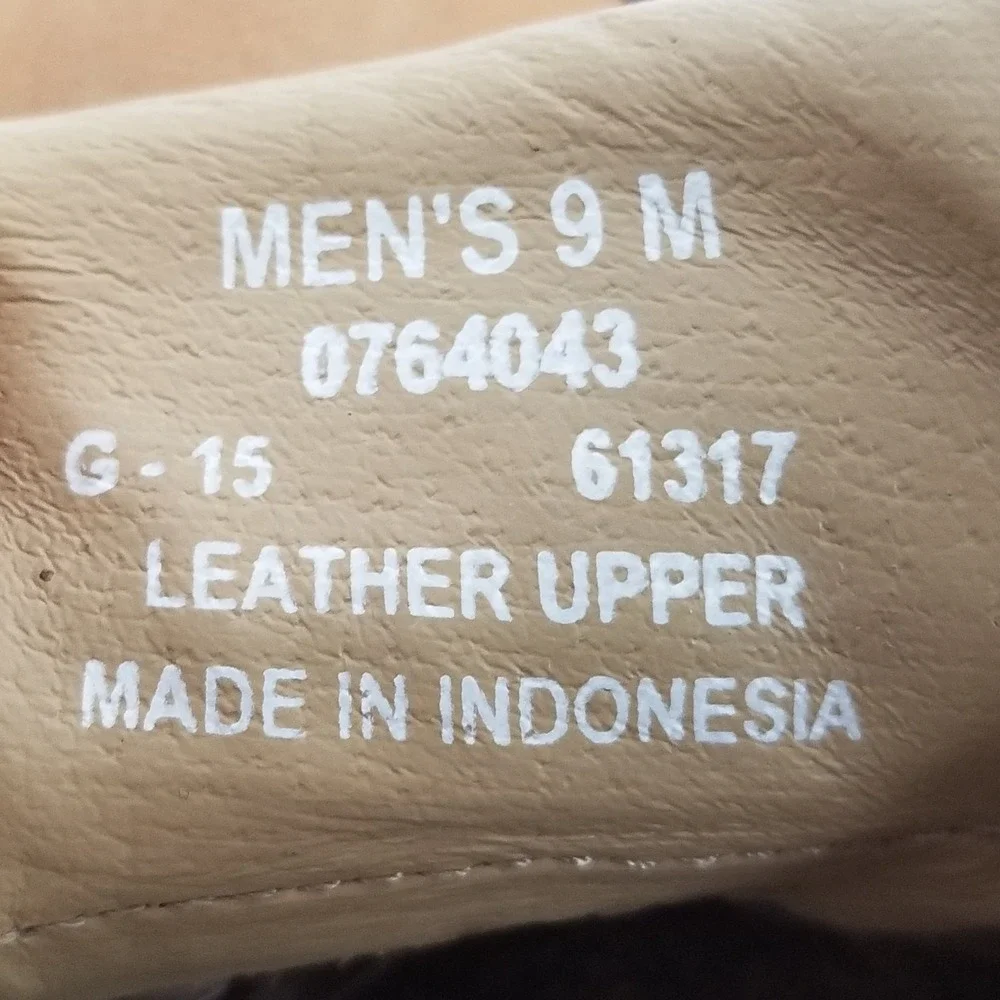 Sperry very good
